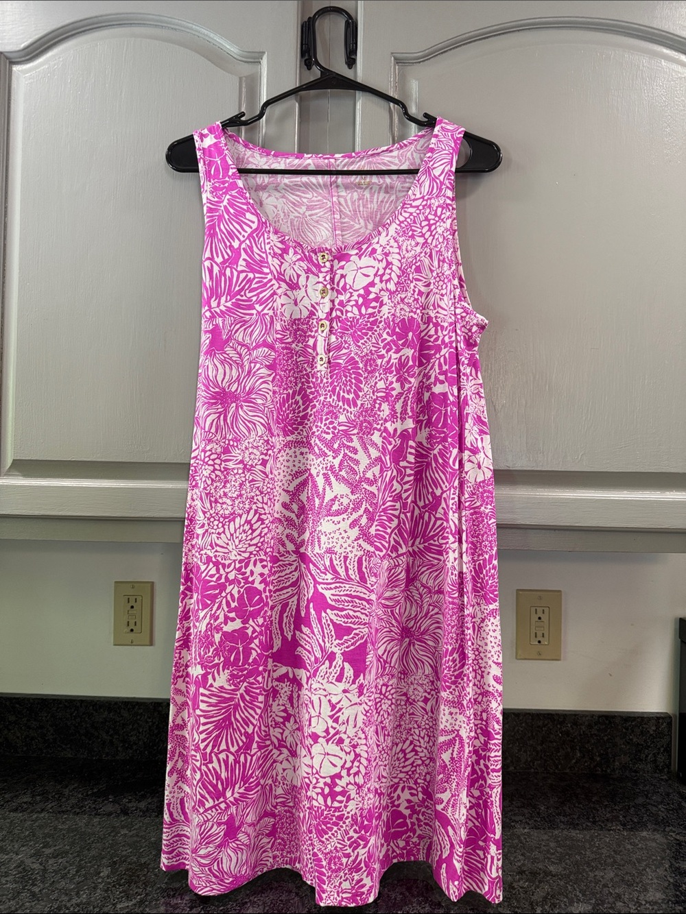 Lilly Pulitzer Tank Dress size M